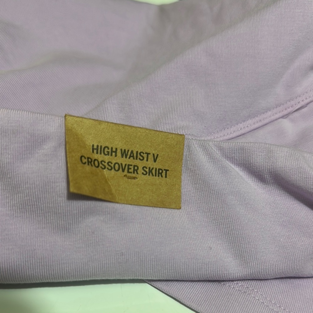 Lavender Women's Skirt - Picture 3 of 7